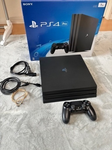 プレイステーション ps4 Pro 1TB