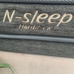 ニトリ　マットレスシングルサイズ❤︎