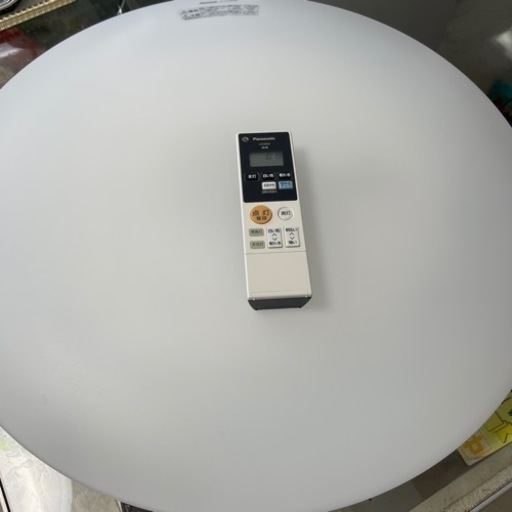 2020年　パナソニック　シーリングライト　8畳〜　照明器具