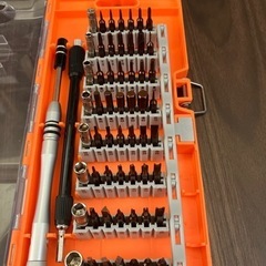 ドライバーセットの画像