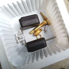 カワサキ　ＫＤＸ２００ＳＲ　１９８９年　軽メンテ済み実動　９，６７４ｋｍ実走行　レストアベースの画像