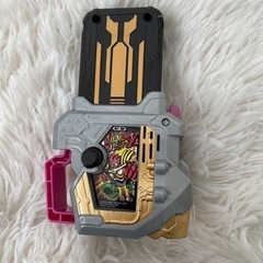 仮面ライダーエグゼイド　ガシャット
