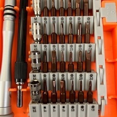 ドライバーセットの画像