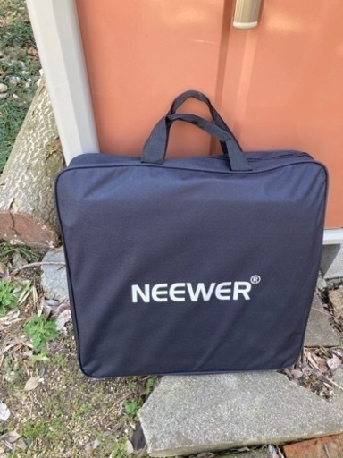 動画撮影リングライト　NEEWER