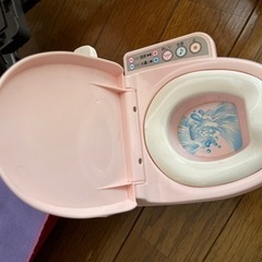 ぽぽちゃん　ベビーカー・ベット・トイレの画像
