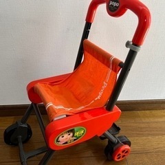ぽぽちゃん　ベビーカー・ベット・トイレの画像