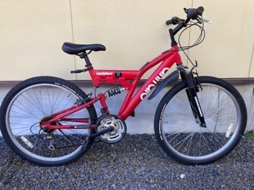 マウンテンバイク