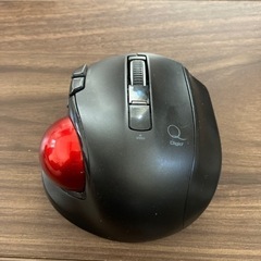 小型トラックボール
