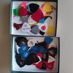 未使用　170個　ギターピック