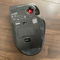 トラックボールマウスの画像