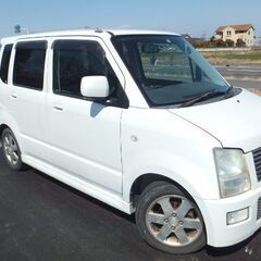 ターボ付　車検付　８万㌔台　人気のパール　総額１０万　乗って帰れます