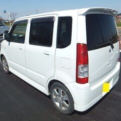 ターボ付　車検付　８万㌔台　人気のパール　総額１０万　乗って帰れますの画像