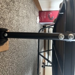 決まりました折りたたみ式ベッド【引き取りのみ】の画像