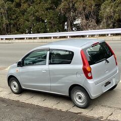 限定セール ミラ　4WD　76,438km　AT　車検込み　の画像