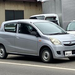 限定セール ミラ　4WD　76,438km　AT　車検込み　の画像