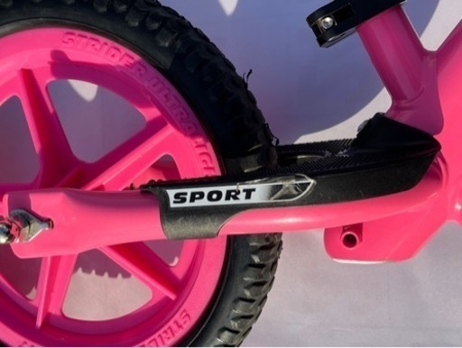 ストライダー スポーツ ショップ ピンク 日本正規品 美品