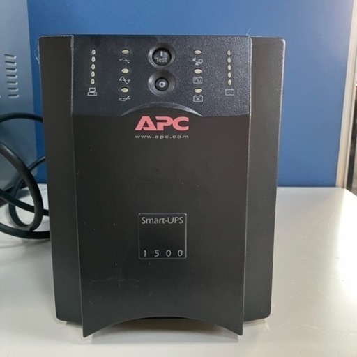今年も話題の 無停電電源装置 UPS1500
