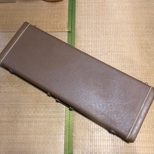 Fender ハードケース ギターケース American vintage series