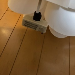 IKEA シーリングライト　KNAPPA 家具 照明器具　の画像