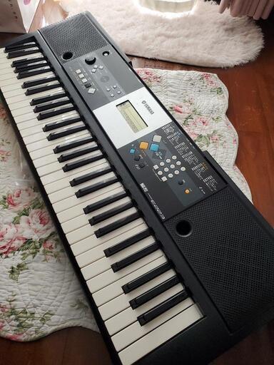 【決まりました！】中古　ヤマハ　キーボード PSR-E223 61鍵

楽器 鍵盤楽器、ピアノ