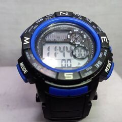 ②スポーツウォッチ　腕時計