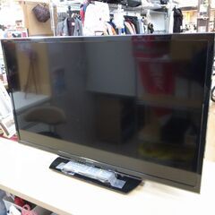 41/511 シャープ 32型テレビ 2018年製 LC-32S...