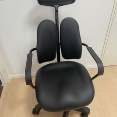 お値下げしました！ニトリ ワークチェア デュオレハイ3