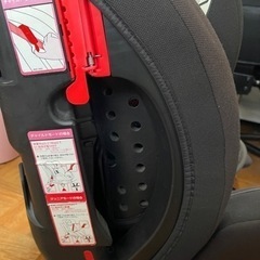 joie チャイルドシートの画像