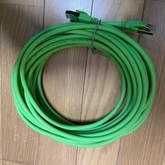 LANケーブル　CAT8 10m