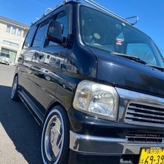 ホンダバモスM 車検ほぼ満　車両交換可能　二輪も可能　ビレットホ...