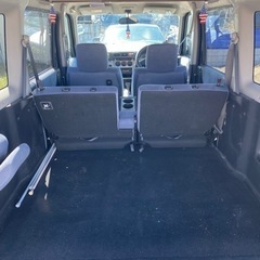 ホンダバモスM 車検ほぼ満　車両交換可能　二輪も可能　ビレットホイール　ホワイトリボン　アメリカンカスタムの画像