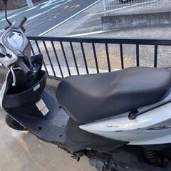 アドレスv125