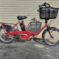 パナソニック　ギュット　中古電動自転車