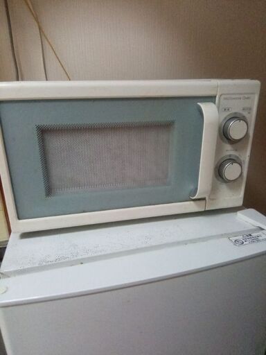 電子レンジ