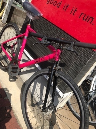 中古　自転車 クロスバイク