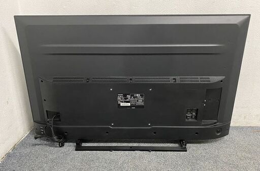 高年式!2020年製! 東芝/TOSHIBA 50M540X REGZA レグザ 50V型 地上/BS