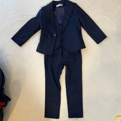 キッズフォーマルウェア110cmの画像