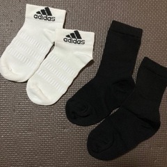 新品未使用✨adidas✨ユニクロ✨靴下✨式服✨冠婚葬祭✨フォー...