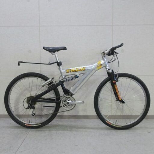 TREK Y5 DEORE LX M567 3×8S マウンテンバイク 1998年 MTB トレック