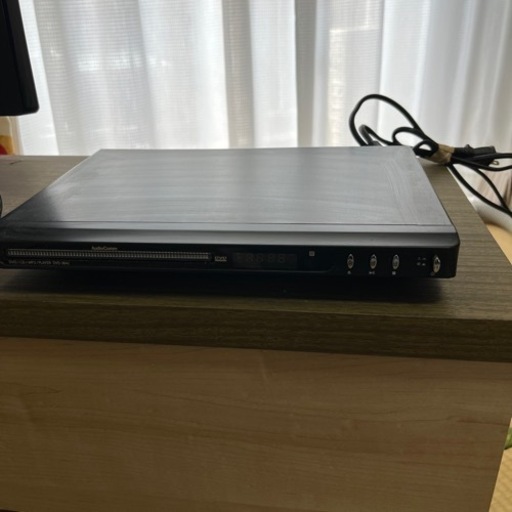 DVDプレーヤー