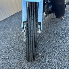 【最終値下げ！】ホンダ　リトルカブ　ボアアップ　書類有り　の画像