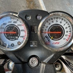 ★商談中★バイク ホンダ　LY125FIの画像