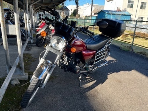 ★商談中★バイク ホンダ　LY125FI