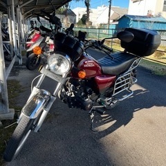 ★商談中★バイク ホンダ　LY125FI