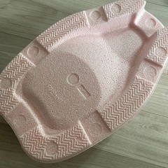 リッチェル　ひんやりしないおふろマットの画像