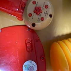 お話し中❻アンパンマン楽器の画像