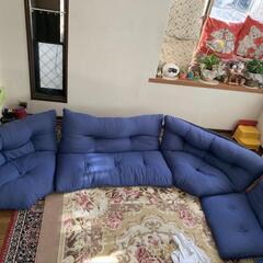 大人数ソファ(単品可)