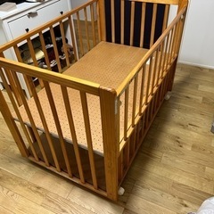 子供用品 ベビー用品 ベビーベッド、家具