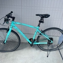 自転車 クロスバイク