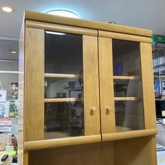 カリモク ディレトーレ 食器棚